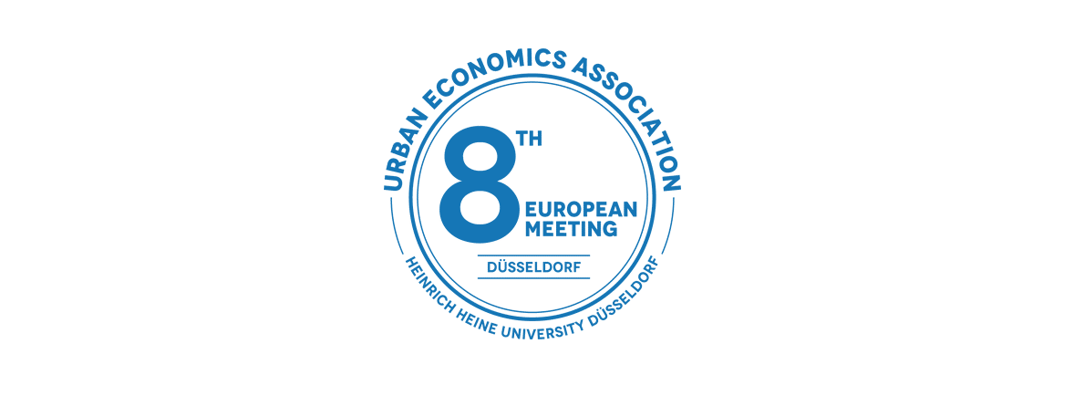 Zum Artikel "Vortragsreise zur Urban Economics Association nach Düsseldorf"