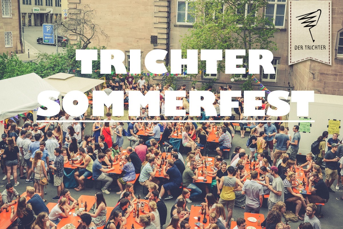 Zum Artikel "Einladung zum Trichter-Sommerfest"