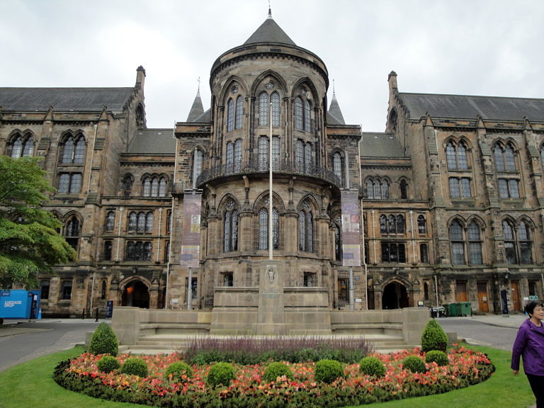 75th Annual Congress of the IIPF in Glasgow