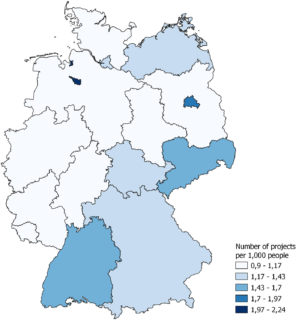 Zum Artikel "Publication: „Political alignment and project funding“"