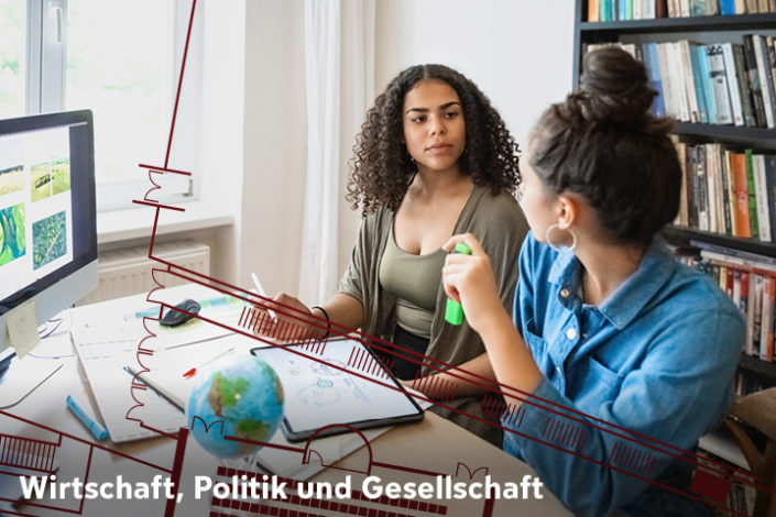 Studienrichtung: Wirtschaft, Politik und Gesellschaft (WPG)