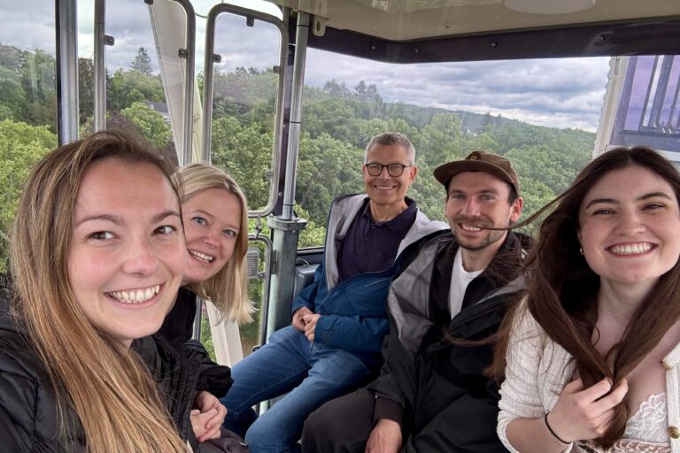 Herzlich Willkommen am Lehrstuhl für Sozialpolitik