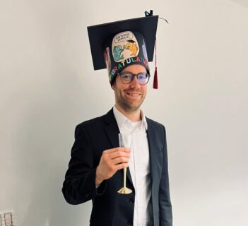 Zum Artikel "Grund zum Feiern am Lehrstuhl für Sozialpolitik!"