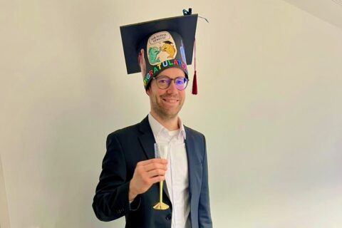 Zum Artikel "Grund zum Feiern!"